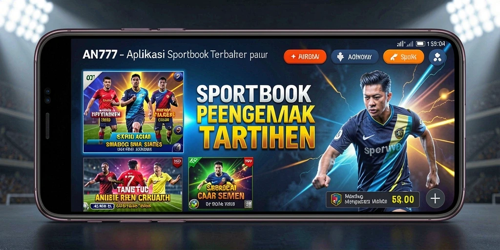 Tampilan gameplay AN777 yang interaktif dan menarik.