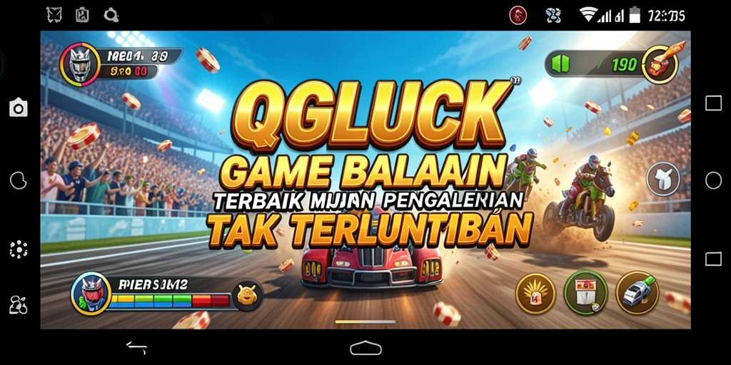 Menampilkan gameplay Racing yang mendebarkan dan penuh aksi.