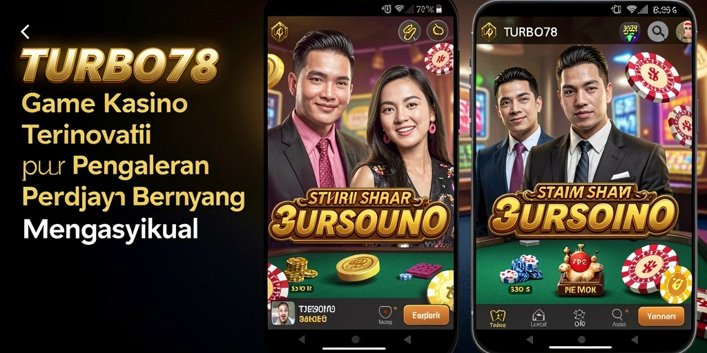 Tampilan menarik dari gameplay TURBO78 yang penuh aksi dan keseruan.